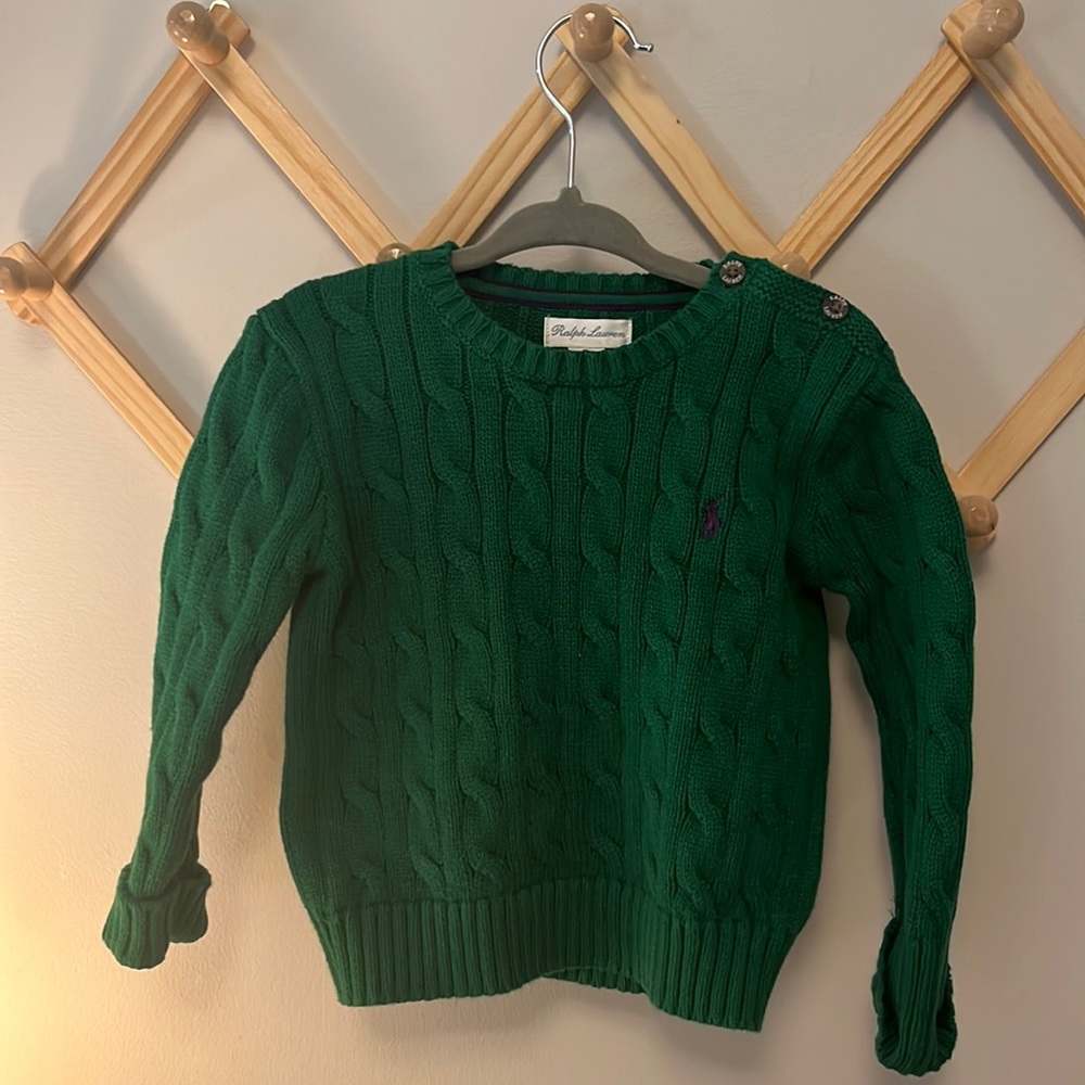 Genuine Ralph Lauren Sweater